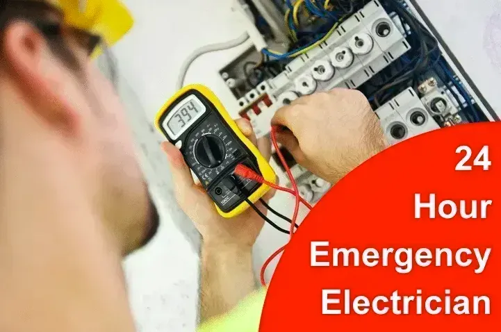 24hr Emergency Electrician in South Tottenham